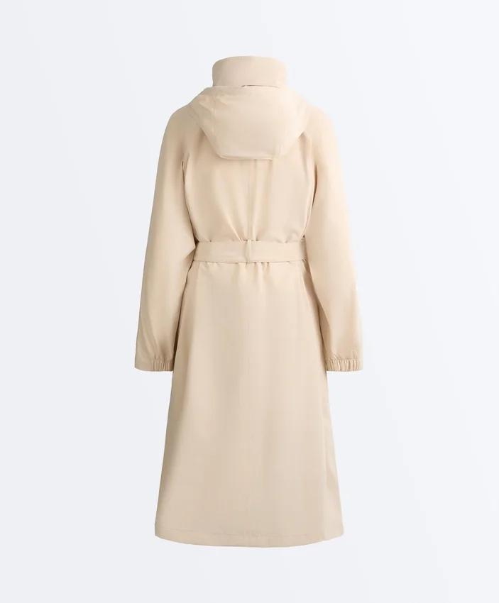 Veste longue ultra-légère imperméable 10K Veste longue ultra-légère imperméable 10K