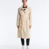 Veste longue ultra-légère imperméable 10K Veste longue ultra-légère imperméable 10K