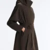 Veste longue ultra-légère imperméable 10K Veste longue ultra-légère imperméable 10K