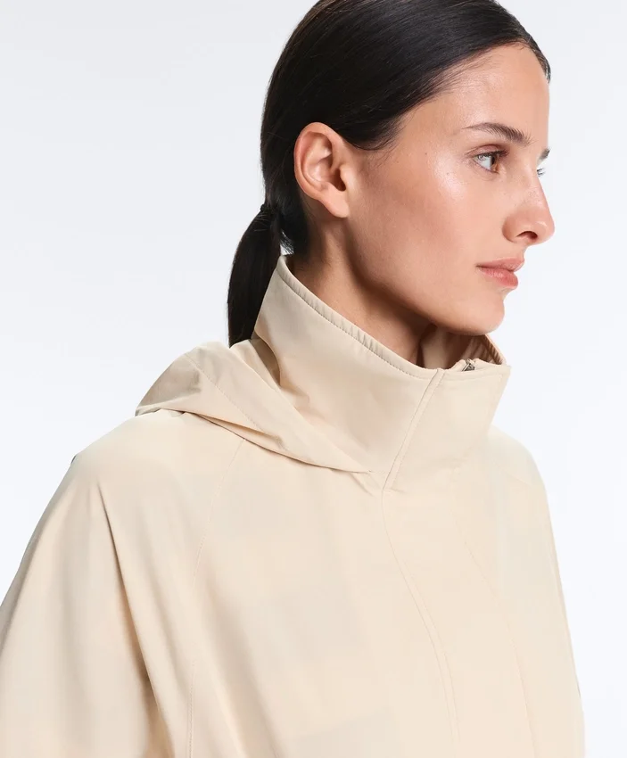 Veste longue ultra-légère imperméable 10K Veste longue ultra-légère imperméable 10K