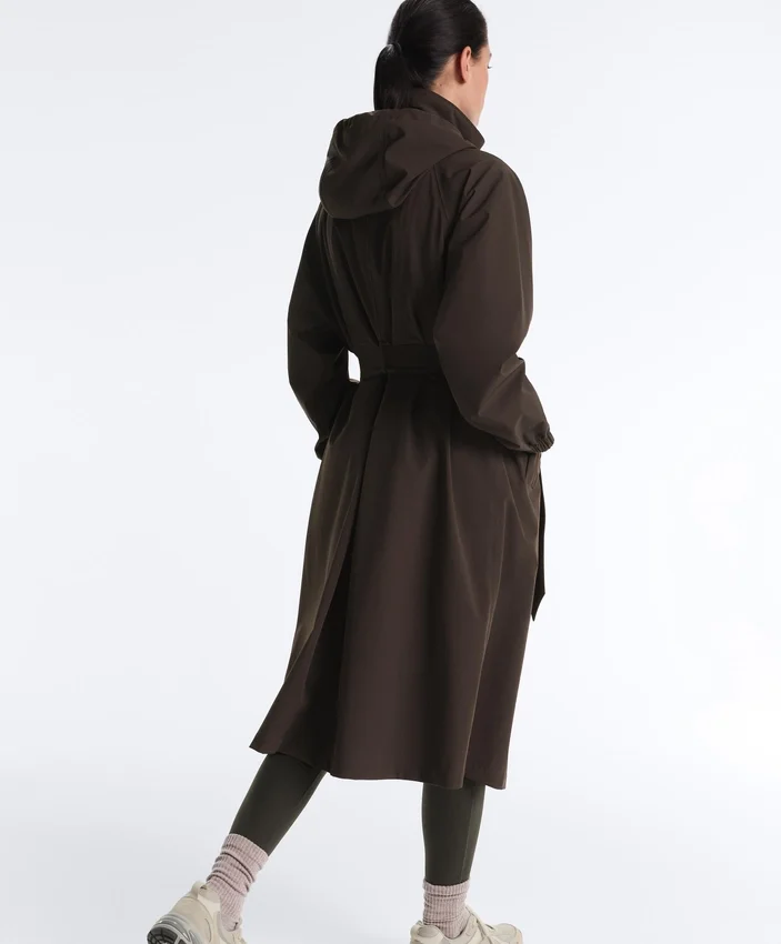 Veste longue ultra-légère imperméable 10K Veste longue ultra-légère imperméable 10K