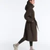 Veste longue ultra-légère imperméable 10K Veste longue ultra-légère imperméable 10K