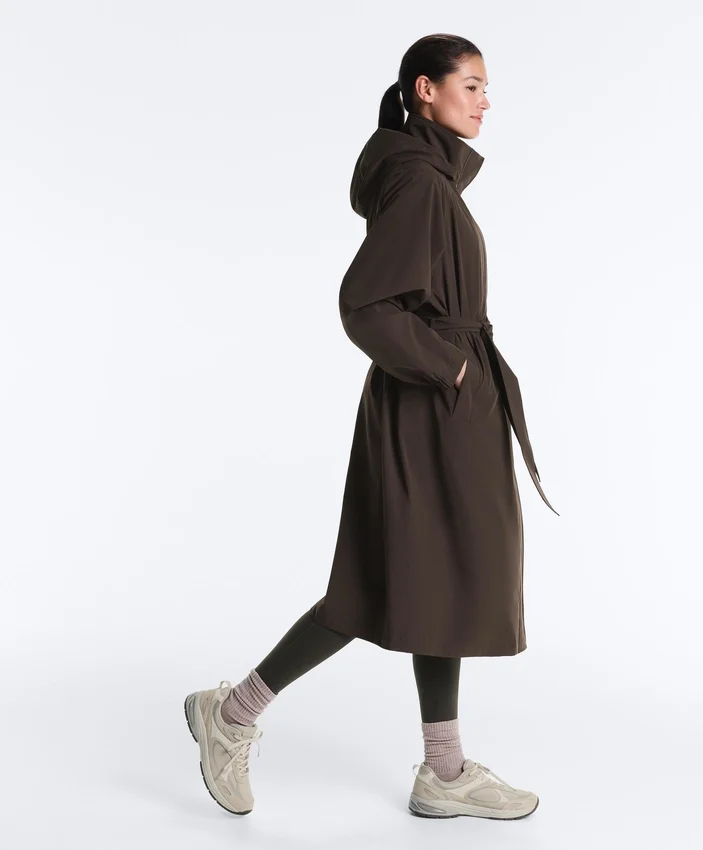 Veste longue ultra-légère imperméable 10K Veste longue ultra-légère imperméable 10K