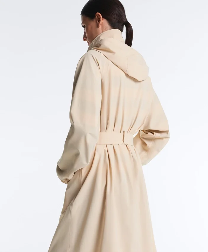 Veste longue ultra-légère imperméable 10K Veste longue ultra-légère imperméable 10K
