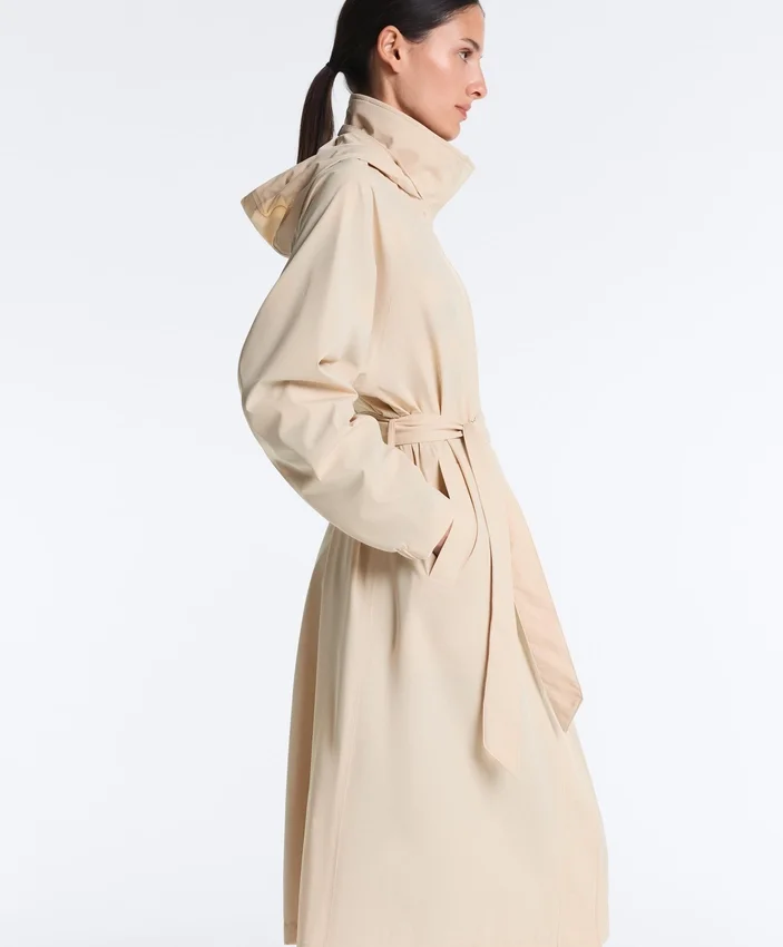 Veste longue ultra-légère imperméable 10K Veste longue ultra-légère imperméable 10K