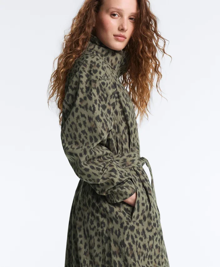 Veste longue ultra-légère imperméable 10K Veste longue ultra-légère imperméable 10K