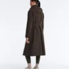 Veste longue ultra-légère imperméable 10K Veste longue ultra-légère imperméable 10K