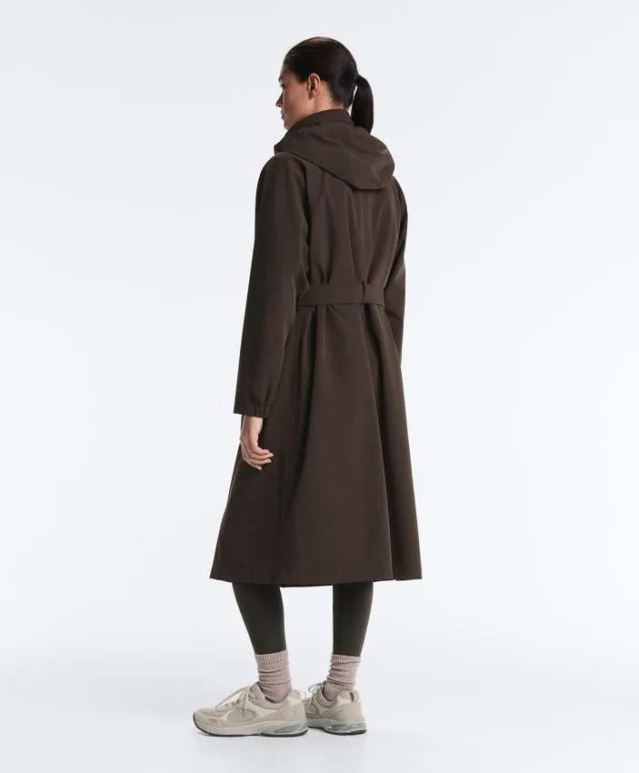 Veste longue ultra-légère imperméable 10K Veste longue ultra-légère imperméable 10K