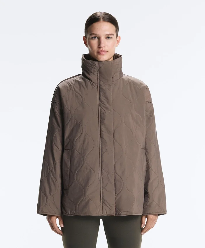 Veste matelassée en Fellex® Aerogel déperlante Veste matelassée en Fellex® Aerogel déperlante