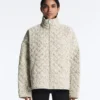 Veste matelassée en Fellex® Aerogel déperlante Veste matelassée en Fellex® Aerogel déperlante