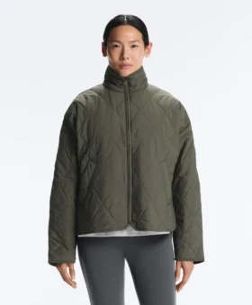 Veste matelassée en Fellex® Aerogel déperlante