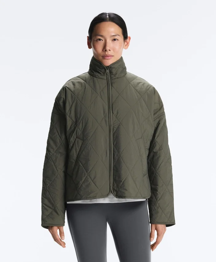 Veste matelassée en Fellex® Aerogel déperlante Veste matelassée en Fellex® Aerogel déperlante