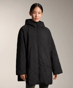 Veste matelassée en Fellex® Aerogel déperlante