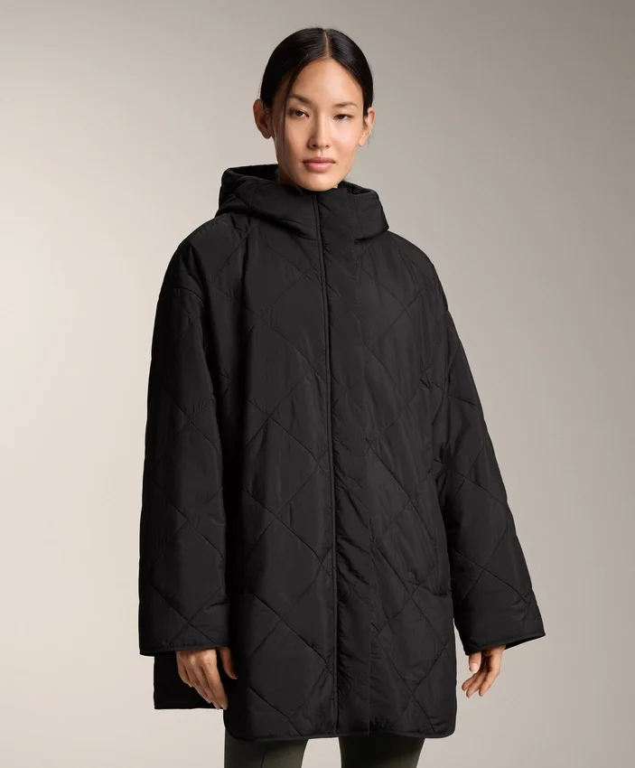 Veste matelassée en Fellex® Aerogel déperlante Veste matelassée en Fellex® Aerogel déperlante