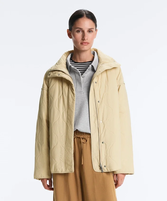 Veste matelassée en Fellex® Aerogel déperlante Veste matelassée en Fellex® Aerogel déperlante