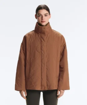 Veste matelassée en Fellex® Aerogel déperlante