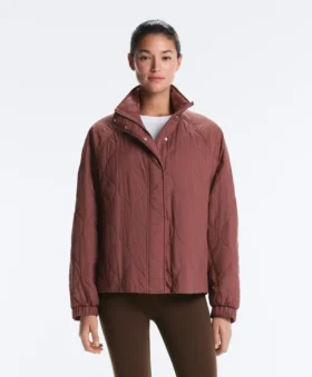 Veste matelassée en Fellex® Aerogel déperlante