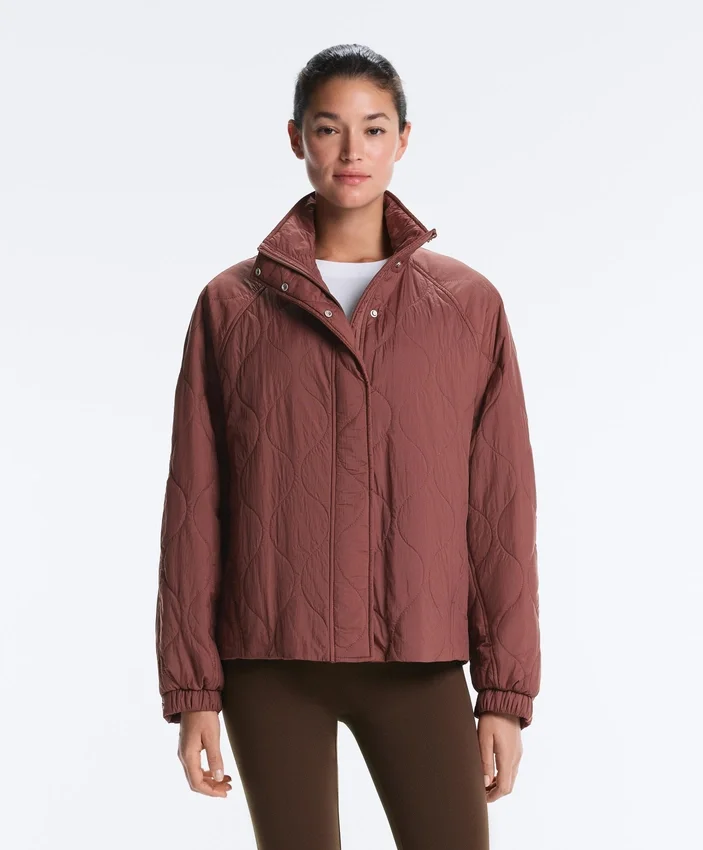 Veste matelassée en Fellex® Aerogel déperlante Veste matelassée en Fellex® Aerogel déperlante