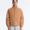 Veste matelassée en Fellex® Aerogel déperlante Veste matelassée en Fellex® Aerogel déperlante