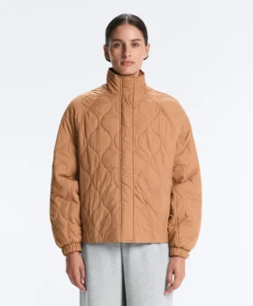 Veste matelassée en Fellex® Aerogel déperlante
