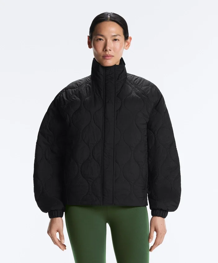 Veste matelassée en Fellex® Aerogel déperlante Veste matelassée en Fellex® Aerogel déperlante