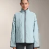 Veste matelassée en Fellex® Aerogel déperlante Veste matelassée en Fellex® Aerogel déperlante