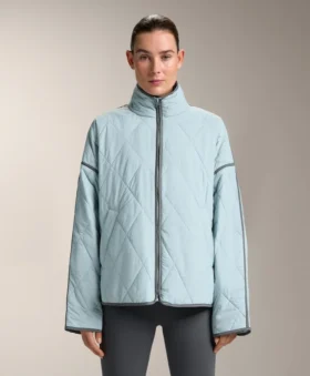 Veste matelassée en Fellex® Aerogel déperlante