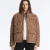 Veste matelassée en Fellex® Aerogel déperlante Veste matelassée en Fellex® Aerogel déperlante