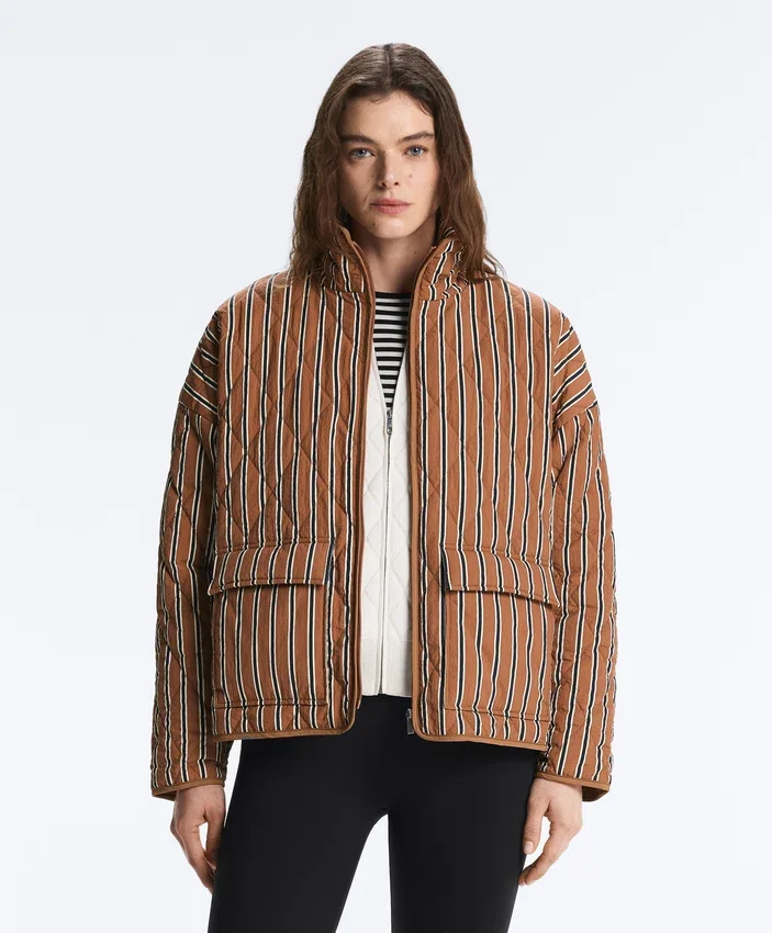 Veste matelassée en Fellex® Aerogel déperlante Veste matelassée en Fellex® Aerogel déperlante