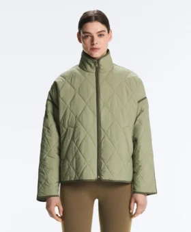 Veste matelassée en Fellex® Aerogel déperlante