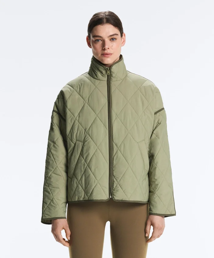 Veste matelassée en Fellex® Aerogel déperlante Veste matelassée en Fellex® Aerogel déperlante