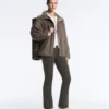 Veste matelassée en Fellex® Aerogel déperlante Veste matelassée en Fellex® Aerogel déperlante