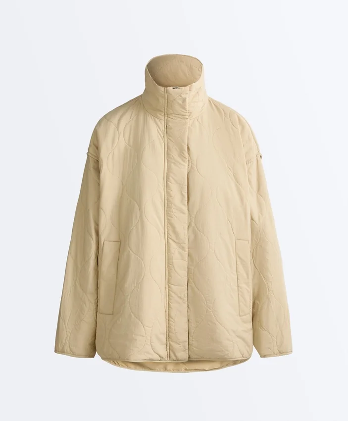 Veste matelassée en Fellex® Aerogel déperlante Veste matelassée en Fellex® Aerogel déperlante