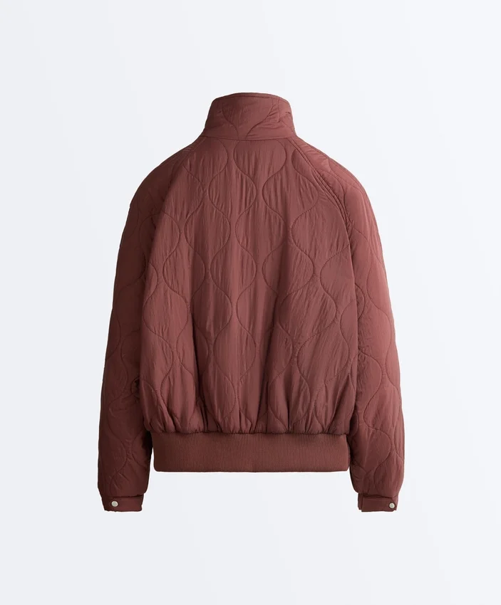 Veste matelassée en Fellex® Aerogel déperlante Veste matelassée en Fellex® Aerogel déperlante