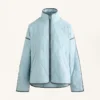 Veste matelassée en Fellex® Aerogel déperlante Veste matelassée en Fellex® Aerogel déperlante