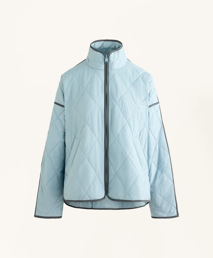 Veste matelassée en Fellex® Aerogel déperlante Veste matelassée en Fellex® Aerogel déperlante
