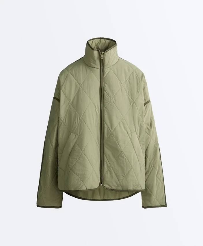 Veste matelassée en Fellex® Aerogel déperlante Veste matelassée en Fellex® Aerogel déperlante