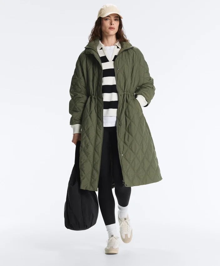 Veste matelassée en Fellex® Aerogel déperlante Veste matelassée en Fellex® Aerogel déperlante