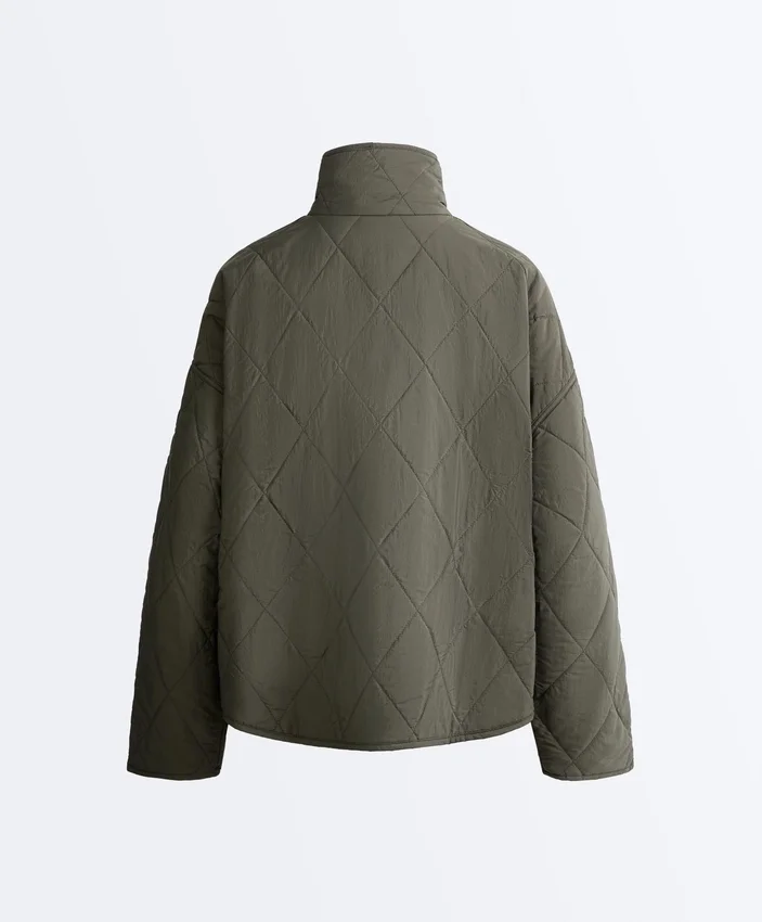 Veste matelassée en Fellex® Aerogel déperlante Veste matelassée en Fellex® Aerogel déperlante