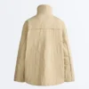 Veste matelassée en Fellex® Aerogel déperlante Veste matelassée en Fellex® Aerogel déperlante