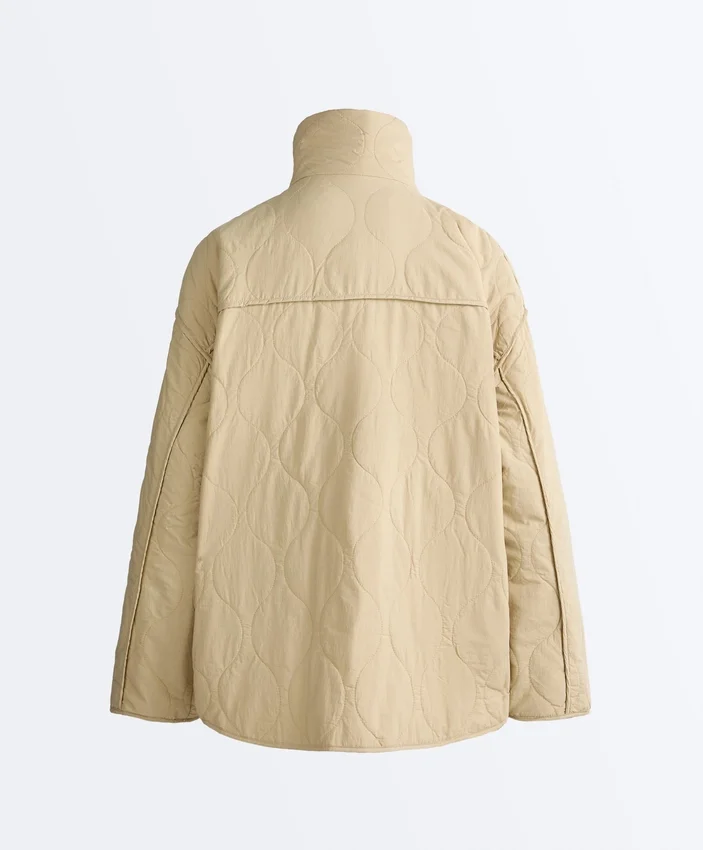 Veste matelassée en Fellex® Aerogel déperlante Veste matelassée en Fellex® Aerogel déperlante