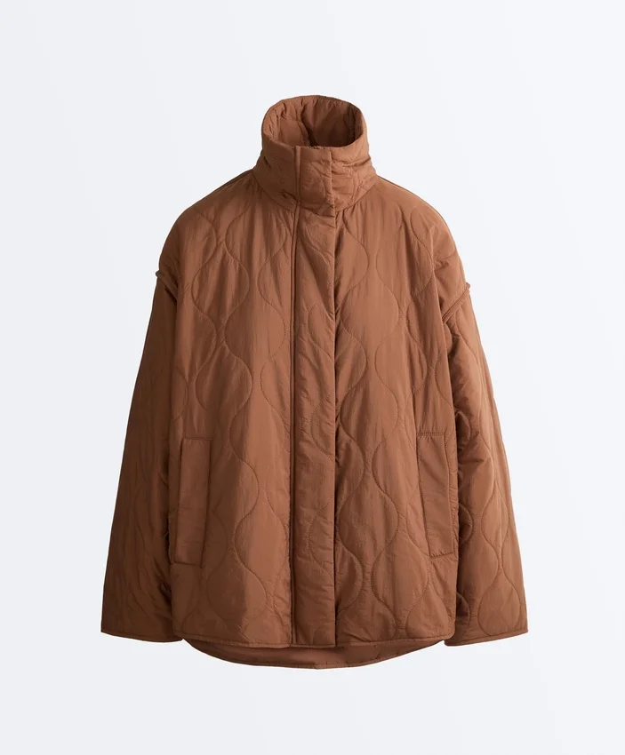 Veste matelassée en Fellex® Aerogel déperlante Veste matelassée en Fellex® Aerogel déperlante