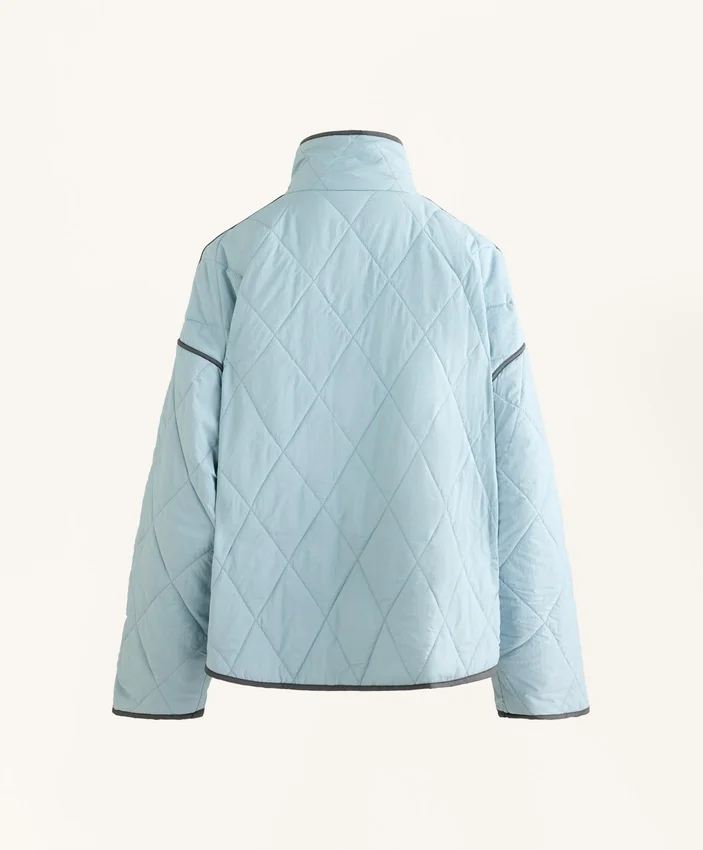 Veste matelassée en Fellex® Aerogel déperlante Veste matelassée en Fellex® Aerogel déperlante