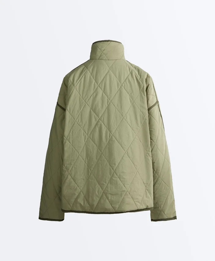 Veste matelassée en Fellex® Aerogel déperlante Veste matelassée en Fellex® Aerogel déperlante