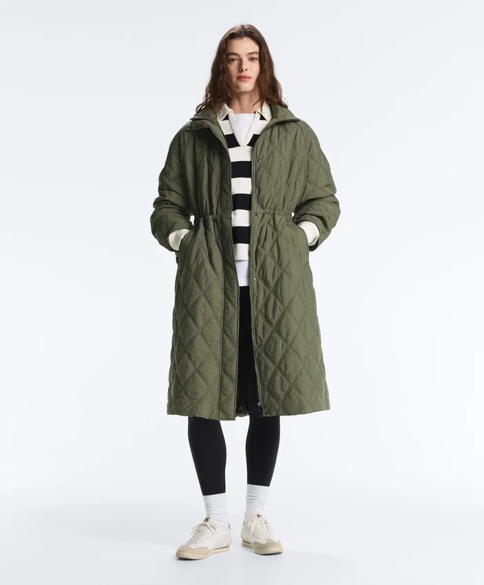 Veste matelassée en Fellex® Aerogel déperlante Veste matelassée en Fellex® Aerogel déperlante