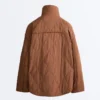 Veste matelassée en Fellex® Aerogel déperlante Veste matelassée en Fellex® Aerogel déperlante