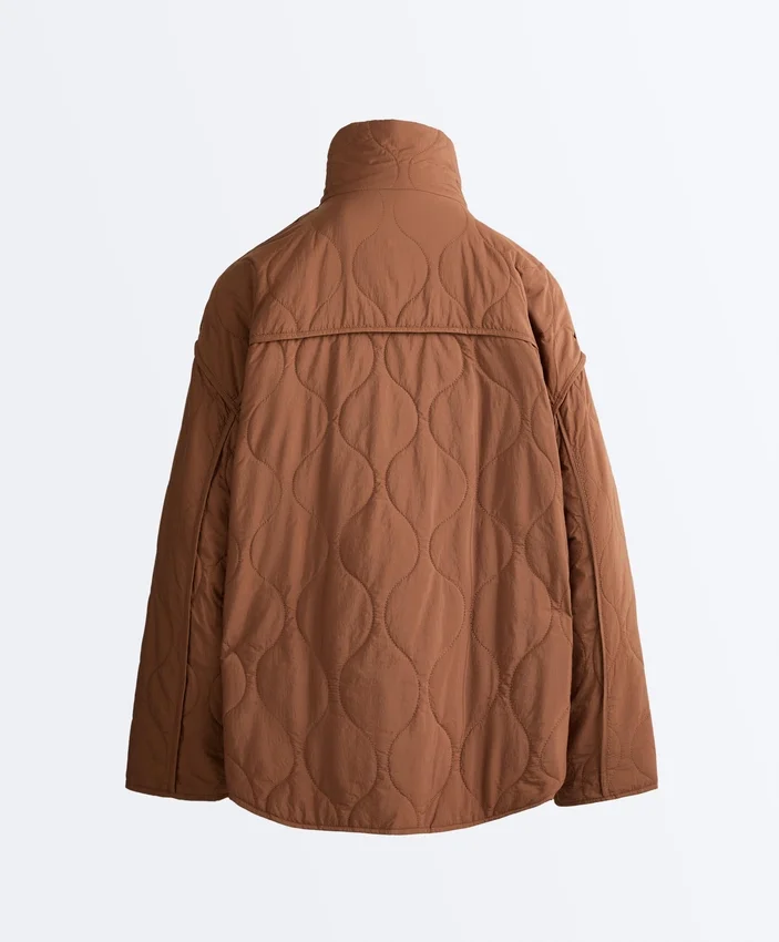 Veste matelassée en Fellex® Aerogel déperlante Veste matelassée en Fellex® Aerogel déperlante