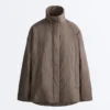 Veste matelassée en Fellex® Aerogel déperlante Veste matelassée en Fellex® Aerogel déperlante