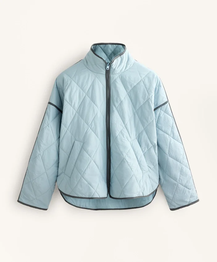 Veste matelassée en Fellex® Aerogel déperlante Veste matelassée en Fellex® Aerogel déperlante