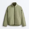 Veste matelassée en Fellex® Aerogel déperlante Veste matelassée en Fellex® Aerogel déperlante